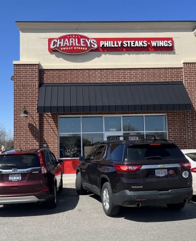 Charleys Cheesesteaks and Wings